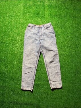 Braxton European Collection Blue Jeans Women’s Size 12